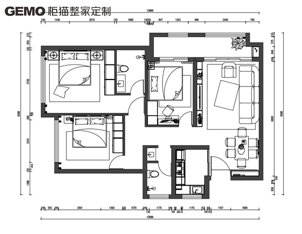 輕奢風格怎么設(shè)計好