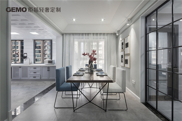 輕奢定制家具哪家好？購(gòu)買(mǎi)家具需要注意哪點(diǎn)？
