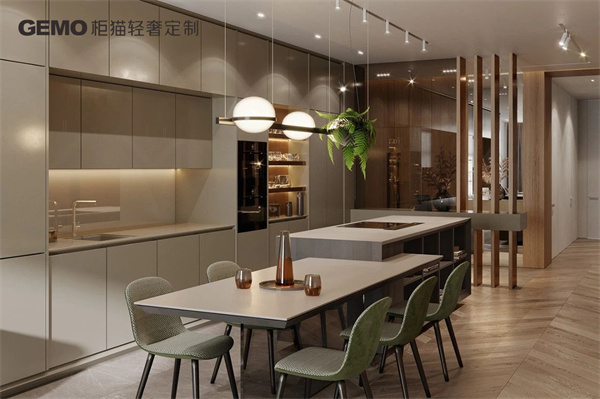 輕奢定制家具加盟能賺到錢嗎？為什么這么受歡迎？