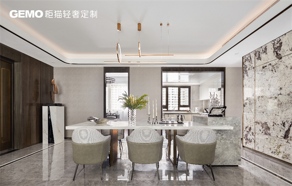 輕奢定制家具，如何選擇一個(gè)好的廠家加盟