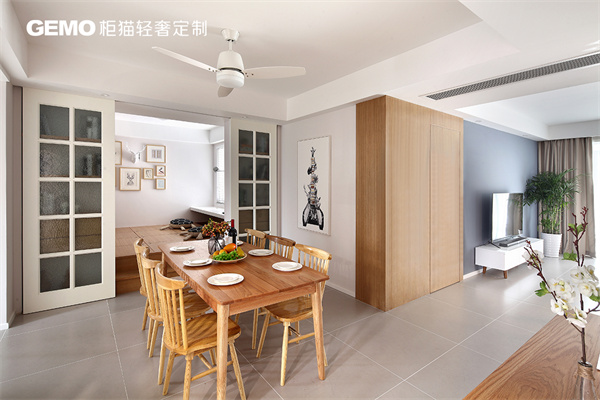 加盟輕奢定制家具，為什么要選擇大品牌？